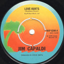 Jim Capaldi : Love Hurts (7", Single, Kno)