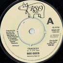 Bee Gees : Tragedy (7", Single, Pus)