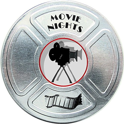 Various : Movie Nights (CD, Album, Comp)