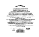Various : Movie Nights (CD, Album, Comp)