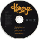 Honeyz : Finally Found (CD, Single, CD1)