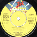 Electric Light Orchestra : Telephone Line (7", Single, 4-P)