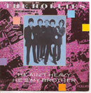 The Hollies : He Ain't Heavy, He's My Brother (7", Single, RE, Sil)