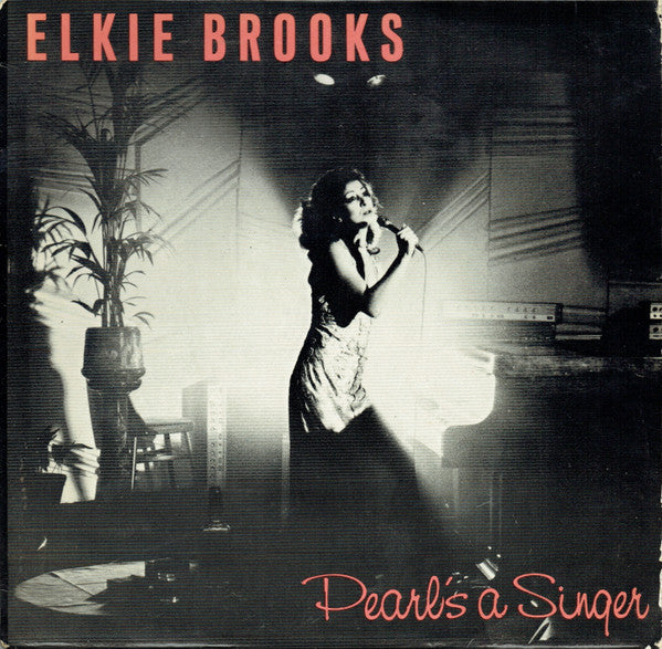 Elkie Brooks : Pearl's A Singer (7", Single, Sol)