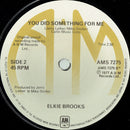 Elkie Brooks : Pearl's A Singer (7", Single, Sol)