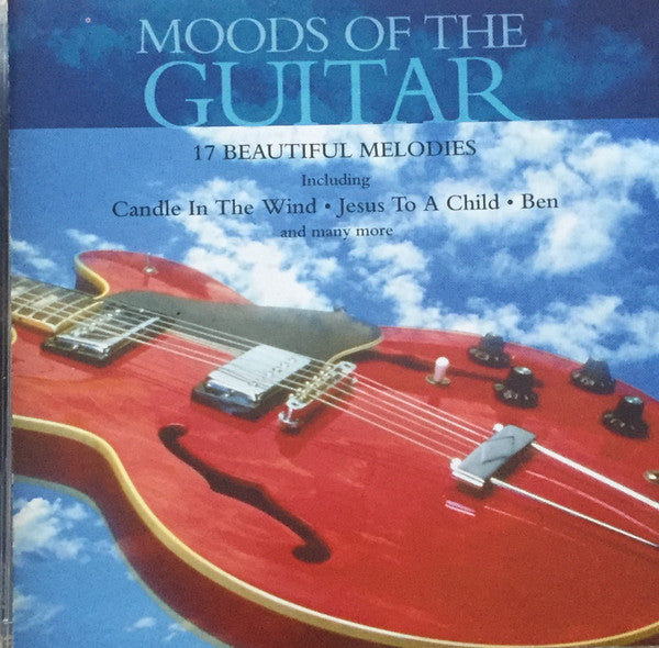 The Ray Hamilton Orchestra : Moods Of The Guitar (CD, Album, Comp)