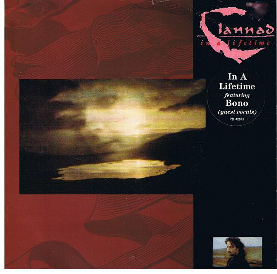 Clannad : In A Lifetime (7", Single)