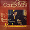 Sergei Vasilyevich Rachmaninoff : The Great Composers - Rachmaninov (CD, Album, Comp)