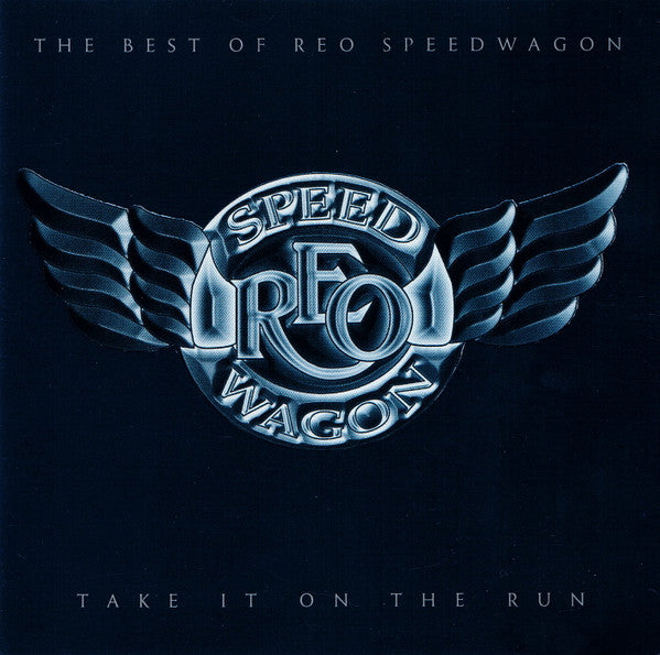 REO Speedwagon : Take It On The Run - The Best Of REO Speedwagon (CD, Comp, RE)