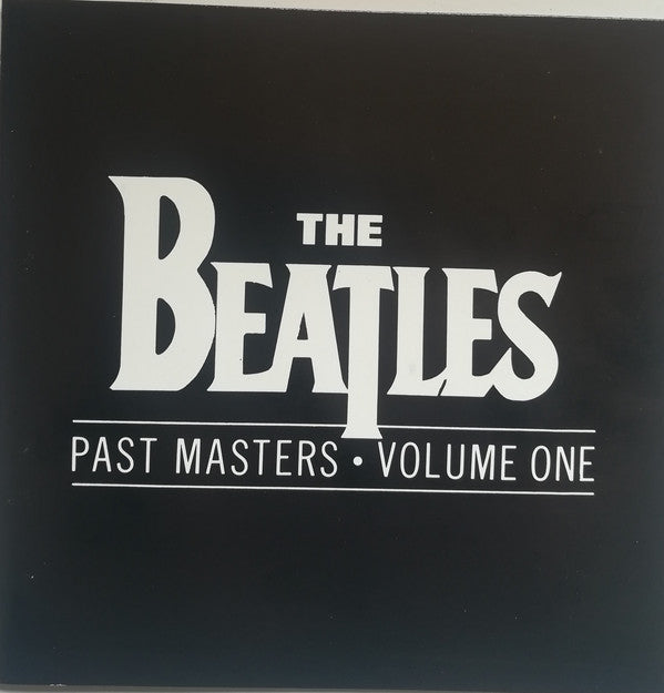 The Beatles : Past Masters • Volume One (CD, Comp, Mono, RE)