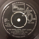Gladys Knight And The Pips : Help Me Make It Through The Night (7", Single, 4 P)
