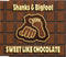 Shanks & Bigfoot : Sweet Like Chocolate (CD, Single)