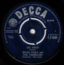 Brian Poole & The Tremeloes : Twist And Shout (7", Single)