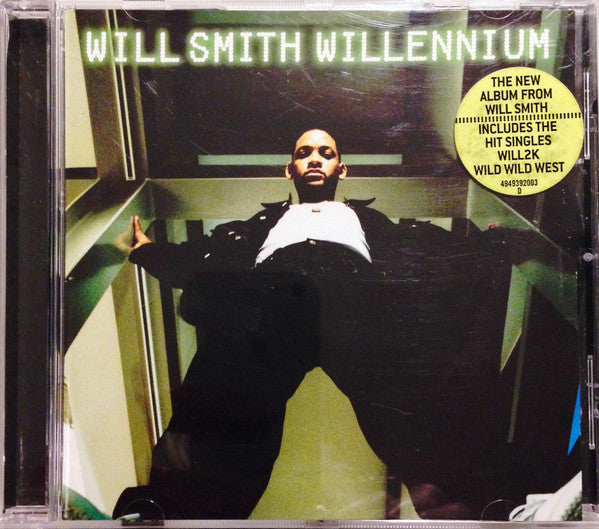 Will Smith : Willennium (CD, Album, Tex)