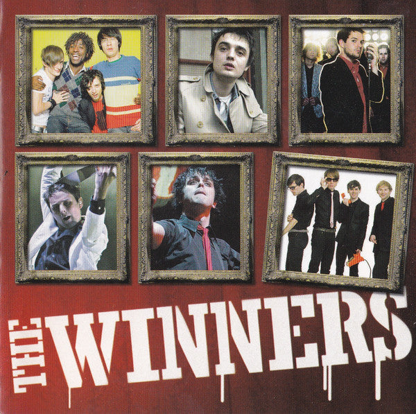 Various : NME Awards 2005 - The Winners (CD, Comp)