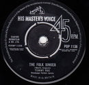 Tommy Roe : The Folk Singer (7", Single)