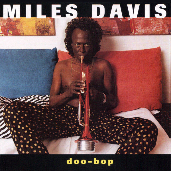 Miles Davis : Doo-Bop (CD, Album)