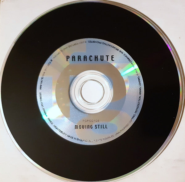 Parachute (9) : Moving Still (CD, EP)