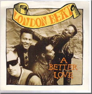 Londonbeat : A Better Love (12")