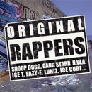 Various : Original Rappers (CD, Comp)