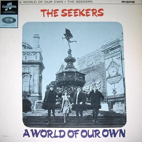 The Seekers : A World Of Our Own (LP, Album, Mono)