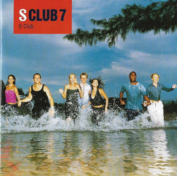 S Club 7 : S Club (CD, Album)