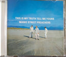 Manic Street Preachers : This Is My Truth Tell Me Yours (CD, Album, RP)