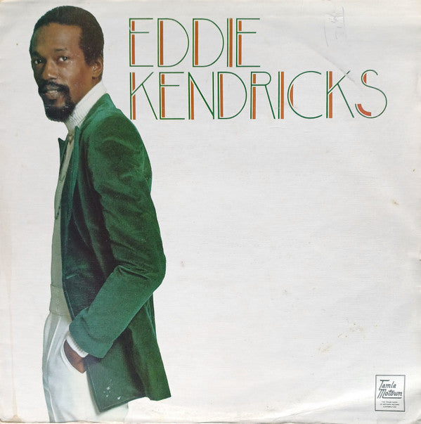 Eddie Kendricks : Eddie Kendricks (LP, Album)