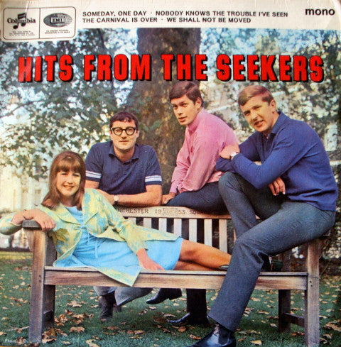 The Seekers : Hits From The Seekers (7", EP)