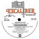 Touchdown Featuring Trevor Ash : Breakout (12", Single)
