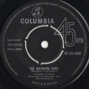 Frank Ifield With Norrie Paramor And His Orchestra : The Wayward Wind (7", Single)