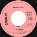 Ottawan : Estas O.K. (7", Single)