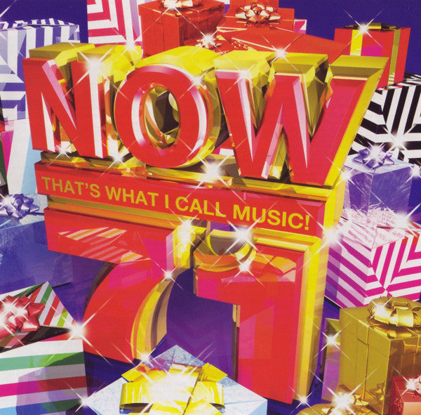 Various : Now That's What I Call Music! 71 (2xCD, Comp)