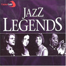 Various : Capital Gold Jazz Legends (3xCD, Comp)