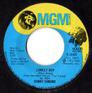 Donny Osmond : Why / Lonely Boy (7", Single)