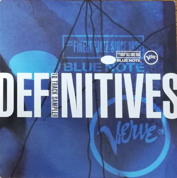 Various : Definitives (CD, Comp, Promo, Smplr, Car)