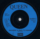 Queen : I Want To Break Free (7", Single, FCG)