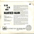 Manfred Mann : The One In The Middle (7", EP, Mono)