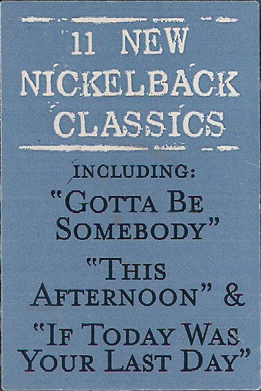 Nickelback : Dark Horse (CD, Album)