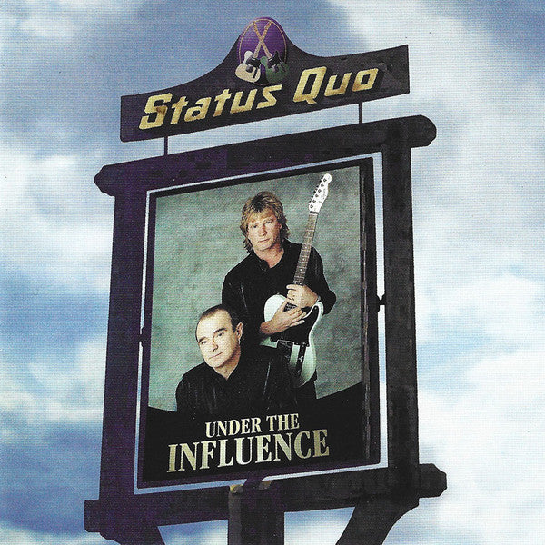 Status Quo : Under The Influence (CD, Album)
