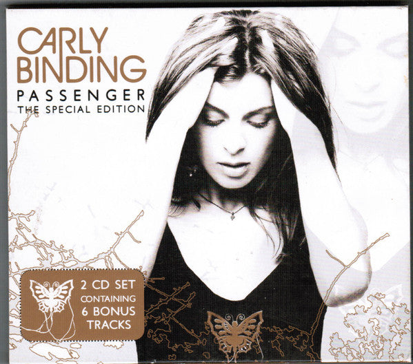 Carly Binding : Passenger (2xCD, Album, S/Edition)