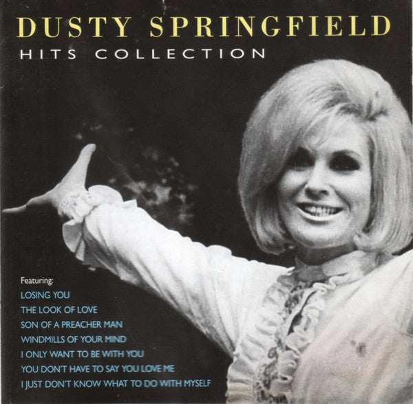 Dusty Springfield : Hits Collection (CD, Comp, RE)
