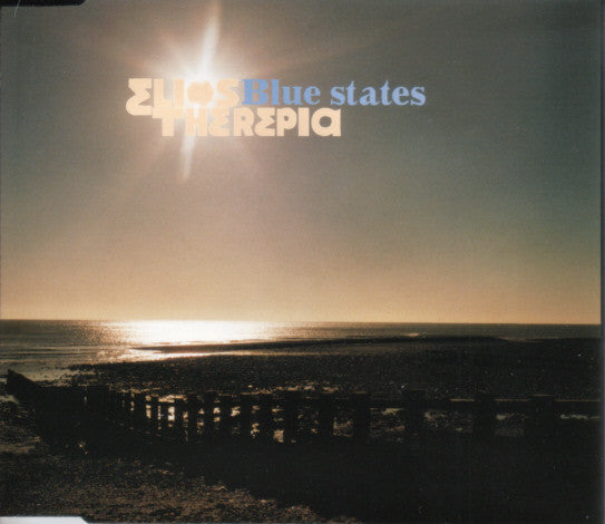 Blue States : Elios Therepia (CD, Maxi)