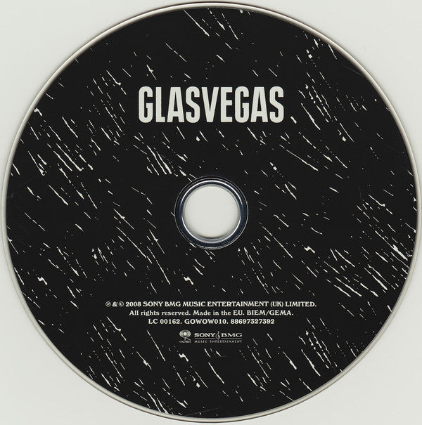 Glasvegas : Glasvegas (CD, Album)