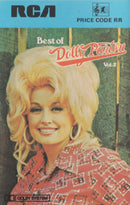 Dolly Parton : Best Of Dolly Parton Vol. 2 (Cass, Comp, Dol)