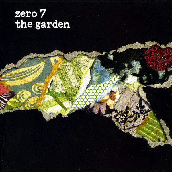 Zero 7 : The Garden (CD, Album)