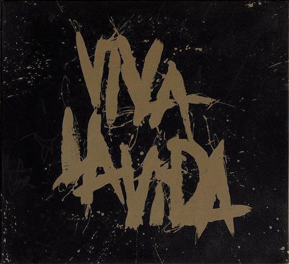 Coldplay : Viva La Vida (Prospekt's March Edition) (CD, Album, RE + CD, EP, RE + Dig)
