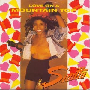 Sinitta : Love On A Mountain Top (7", Single)
