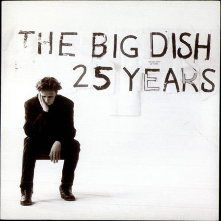 The Big Dish : 25 Years (12")