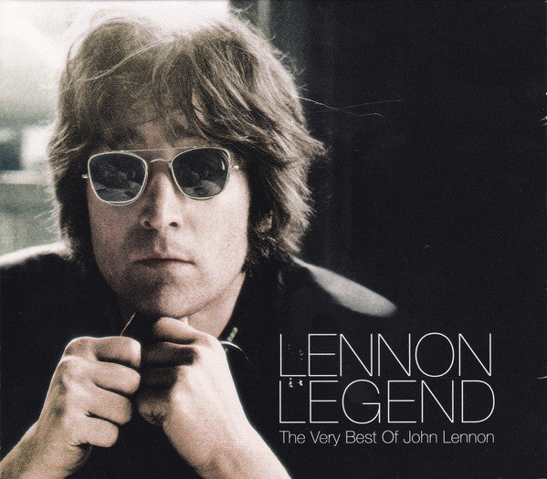 John Lennon : Lennon Legend (The Very Best Of John Lennon) (CD, Comp, RE, RP, Arv)